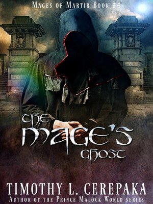 cover image of The Mage's Ghost